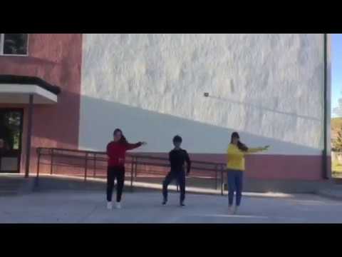 ანსამბლი \"სამება\"-ს მოცეკვავეები: ნელიკო საბაშვილი, სოფო საბაშვილი და თაზო საბაშვილი...  ❤️ ❤️ ❤️