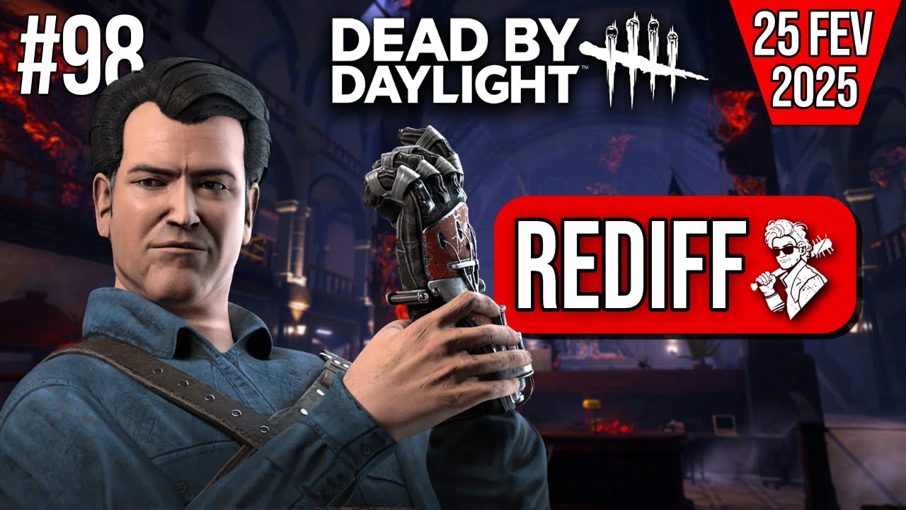 ON CONTINUE SUR NOTRE STREAK | Dead by Daylight [98] - YouTube