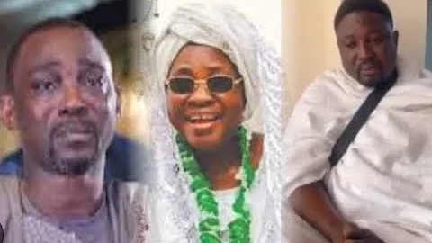 EXCLUSIVE INTERVIEW! PASUMA JUNIOR BROTHER SULE AT 40 DAYS FIDAU PRAYER OF THEIR LATE MOTHER