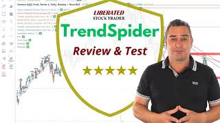 TrendSpider Review 2025: Full Test & Rating Featuring AI Stock Trading & Trade Automation