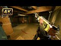 Call of Duty Modern Warfare 3 Multiplayer B&T MP9 (FJX Horus) Gameplay 4K FJX Horus