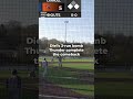 Mason Diel’s 3-Run HR Completes Wheaton Comeback