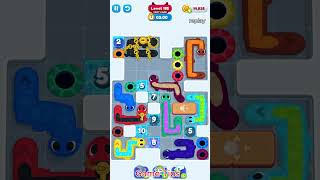 Gecko Out level 185 no booster Walkthrough