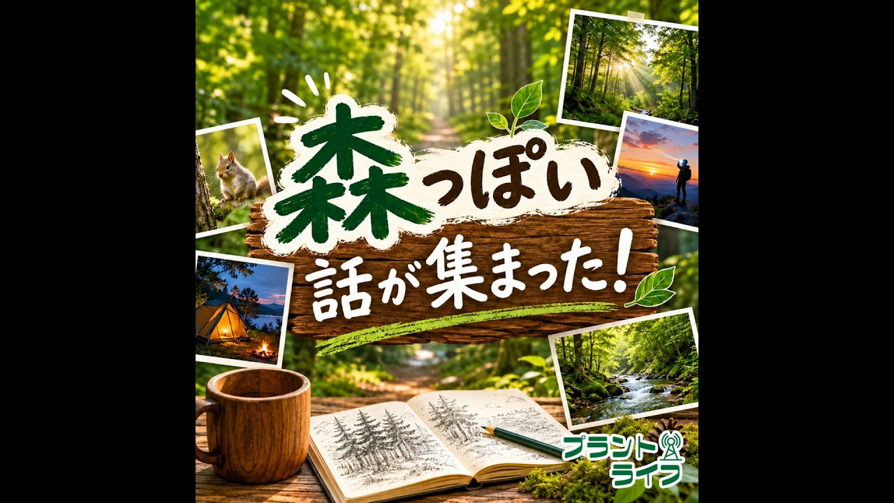 96 森っぽい話が集まった！ - YouTube
