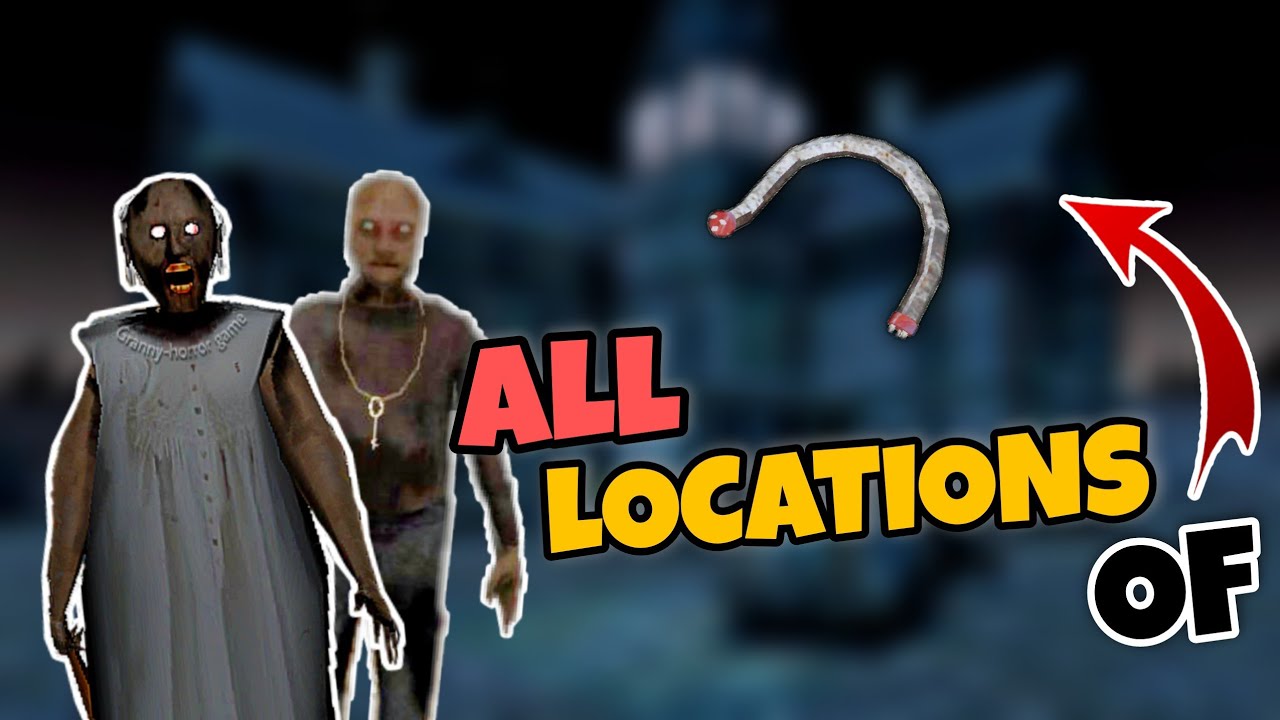 Granny 3: Generator Cable Locations and Use (Complete Guide) | Hi Gamer