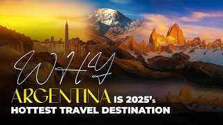 Top 10 Best Places to Visit in Argentina 2025 🇦🇷 | Hidden Gems & Must-See Destinations