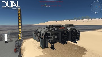 Dual Universe - Infinity Corporation