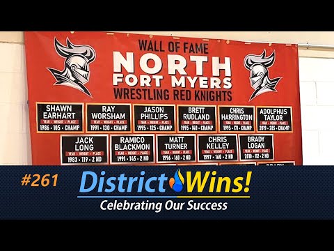 District Wins - July 14, 2022