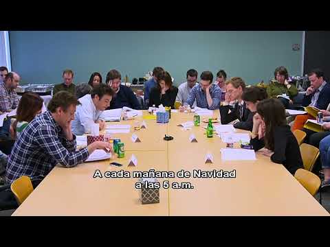 Josh Radnor Chokes While Reading About Tracy's Death During HIMYM Last Table Read