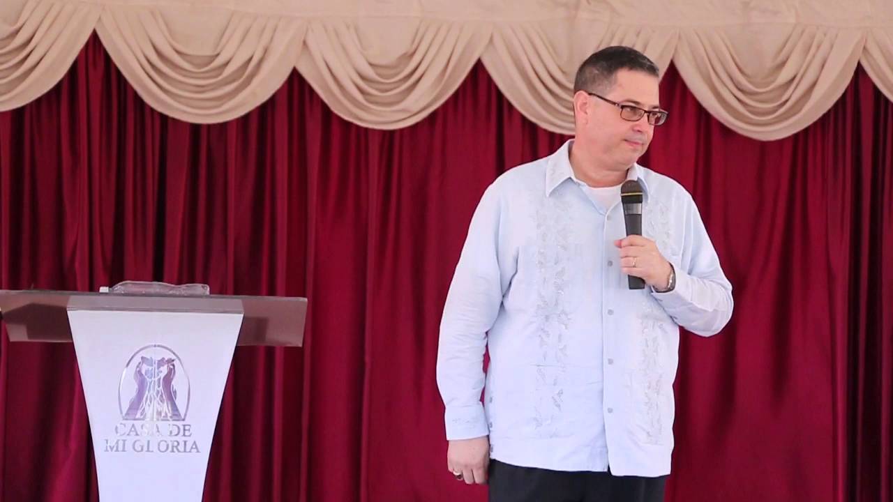 Discerniendo La Voz De Dios Pastor Nestor Medina YouTube