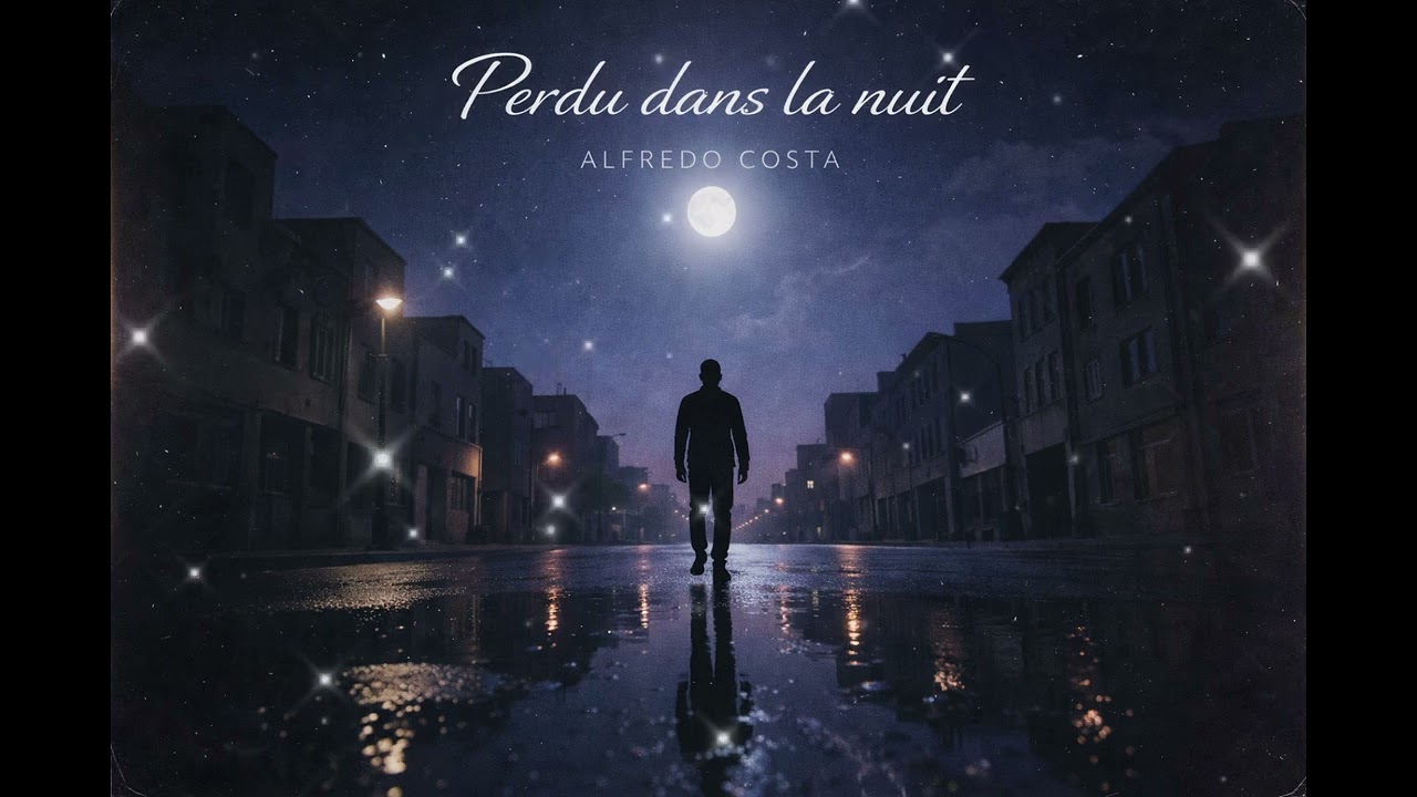 Perdu dans la nuit – Une musique pour les âmes perdues 🌌 | Alfredo Costa
