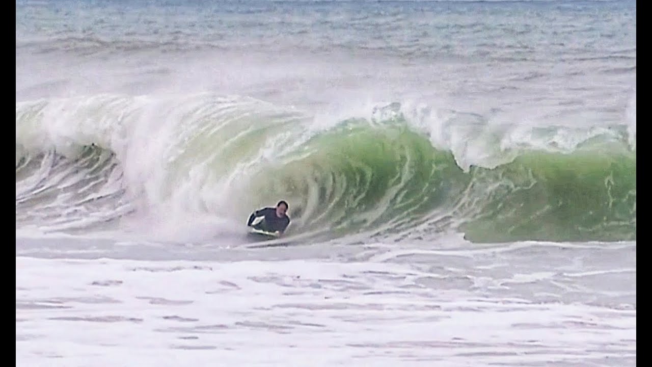 Fla Bodyboarding : 50 Sec @ closeout City Jan 23 2022