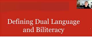 SPASD Dual Language Immersion Program Overview | 2/13/23