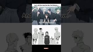 No One Leave anime naruto goku