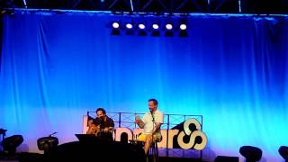 Eddie Vedder surprise song at Bonnaroo 2016