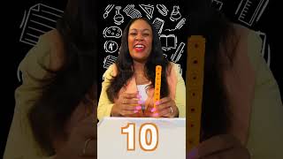 Counting to 10 - Counting lesson - Preschool Lessons - Toddler Lessons - Counting Cubes