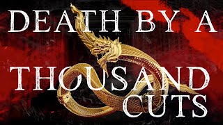 LIKE A STORM - Death By A Thousand Cuts (Official Lyric Video) Resimi