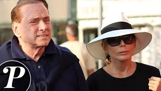 Celebrity Les vacances ensoleillées des Berlusconi à Saint-Tropez Wealth