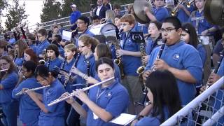 MMSBandFootball2011