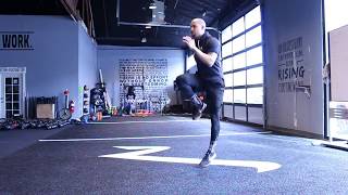 Sprinter Skip | Bodyweight