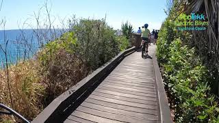 Easy Peasy Novotel North e-Bike Tour