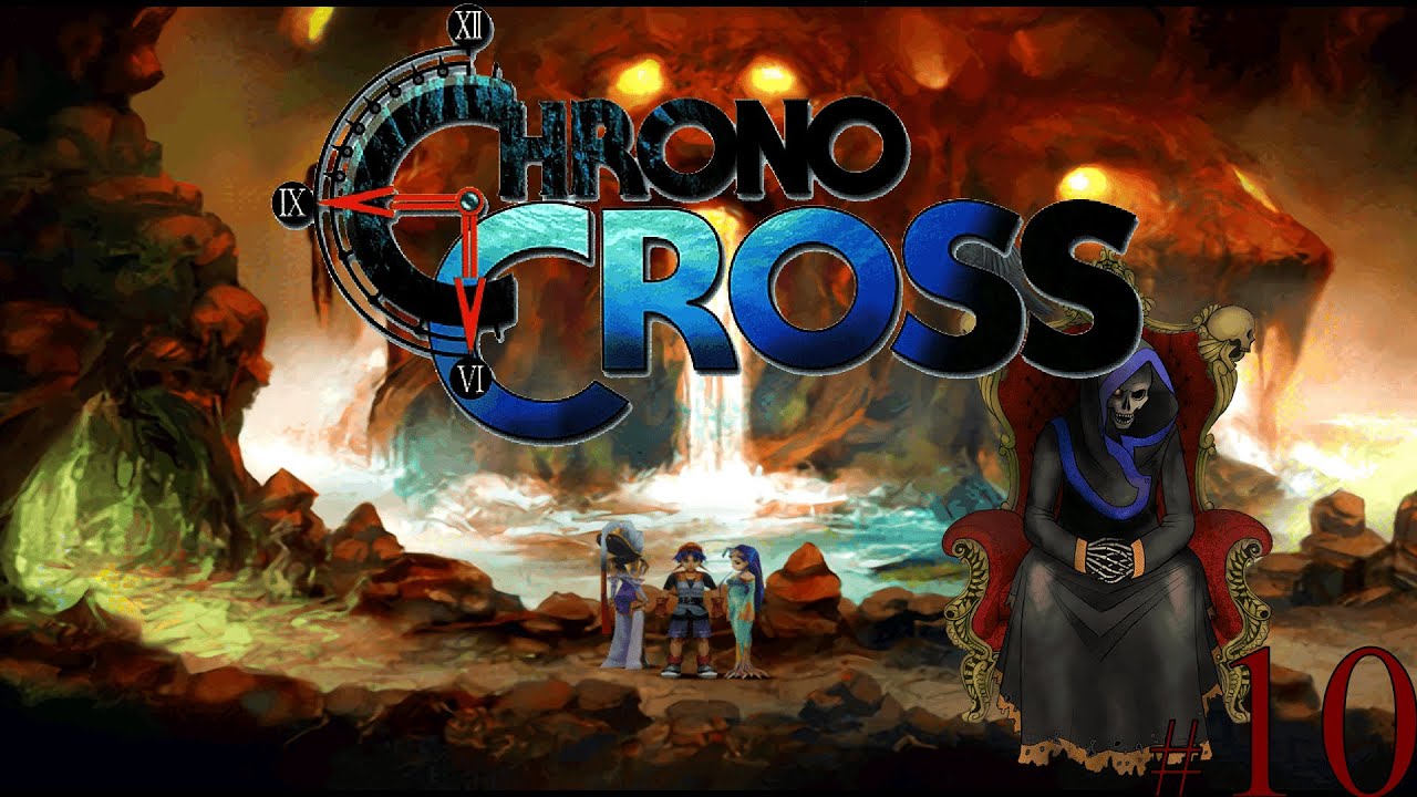 Body! Oh How I Have Missed You! (Chrono Cross - Part 10) - YouTube
