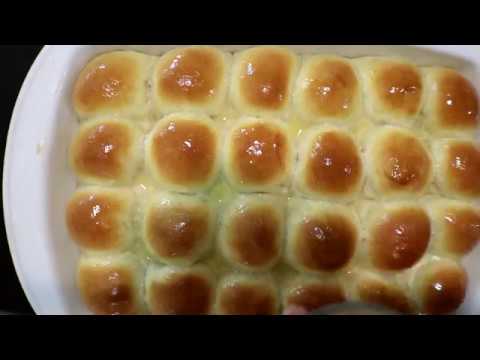 Easy Homemade Dinner Yeast Rolls | Comfort Food ~Episode 14