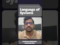 Language systems can understand#software engineer #shortsfeed #shortsvideos #shortvideo #shorts