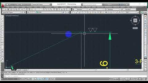 Hướng dẫn sử dụng lệnh autolisp