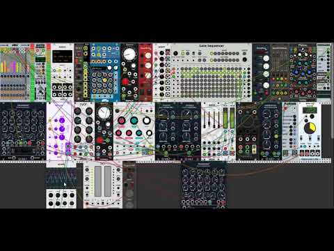 VCV Rack Patch VCP-13 Wonky XYcloid