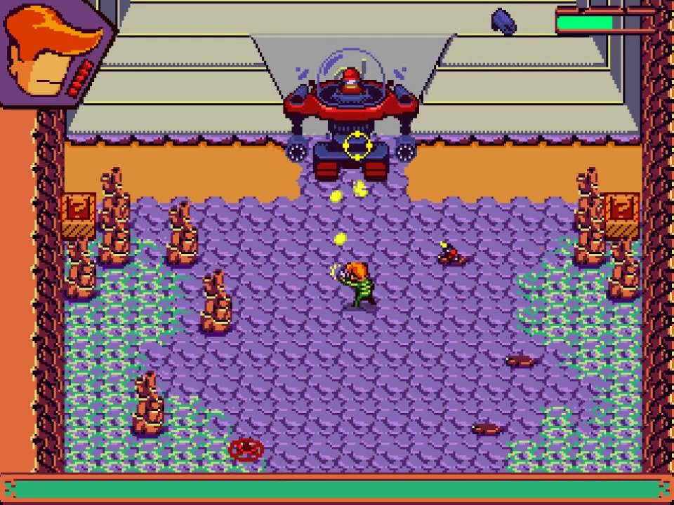 [Lt100%] Venusian Vengeance (Hard Mode, part 2 - Final Boss)