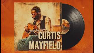 Curtis Mayfield – Feel the Rhythm (1971) [AI-Inspired Edition
