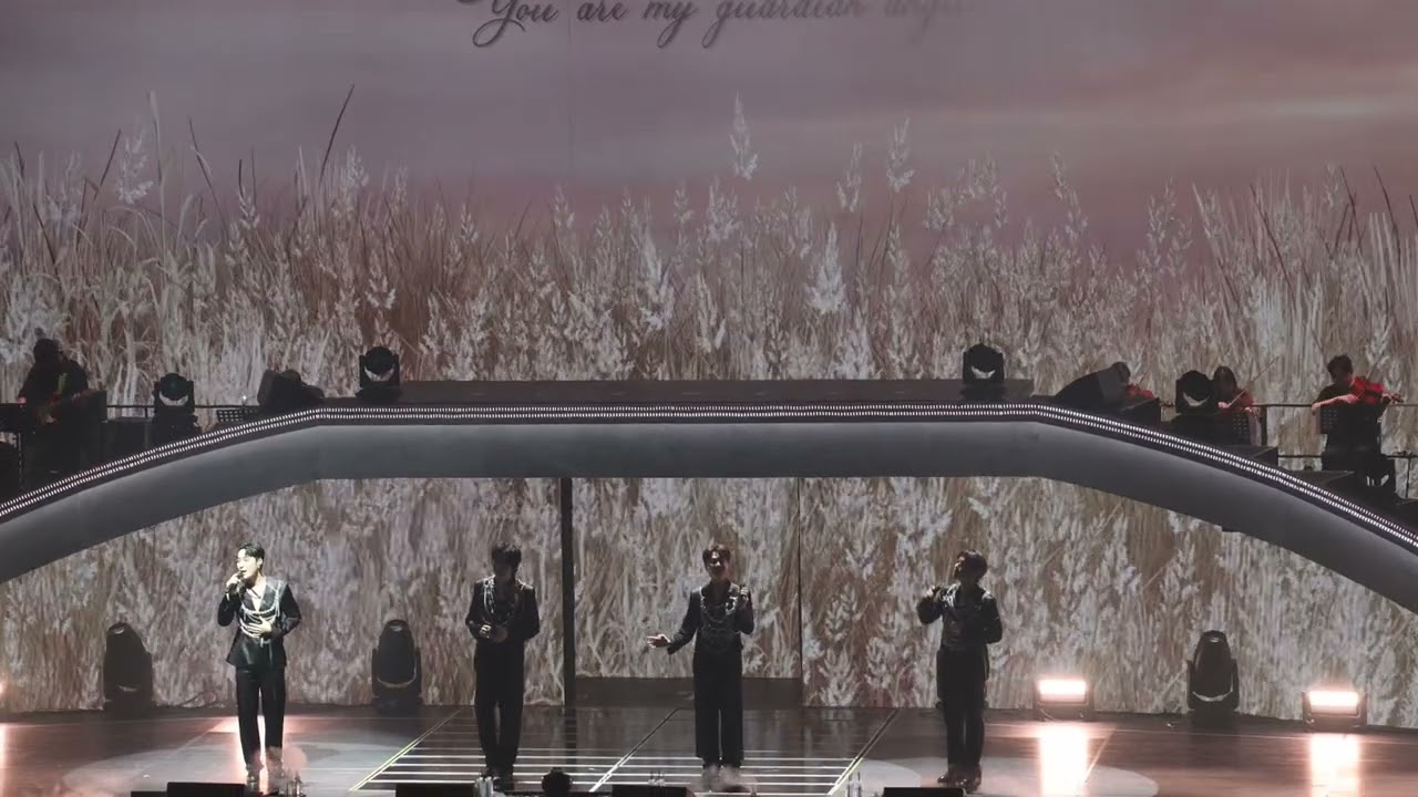 20250727 Angel | 포레스텔라 콘서트 THE WAVE - 서울