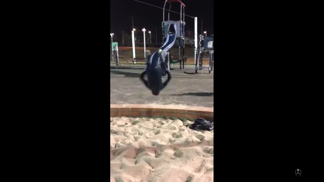 Freerunner tries rollerblading CHALLENGE