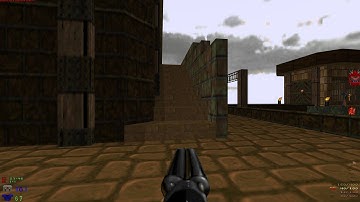 Doom 2 Plutonia Revisited - prcp.zip - MAP07 Caughtisle - UVMAX 100% Secrets - 1080p 60fps