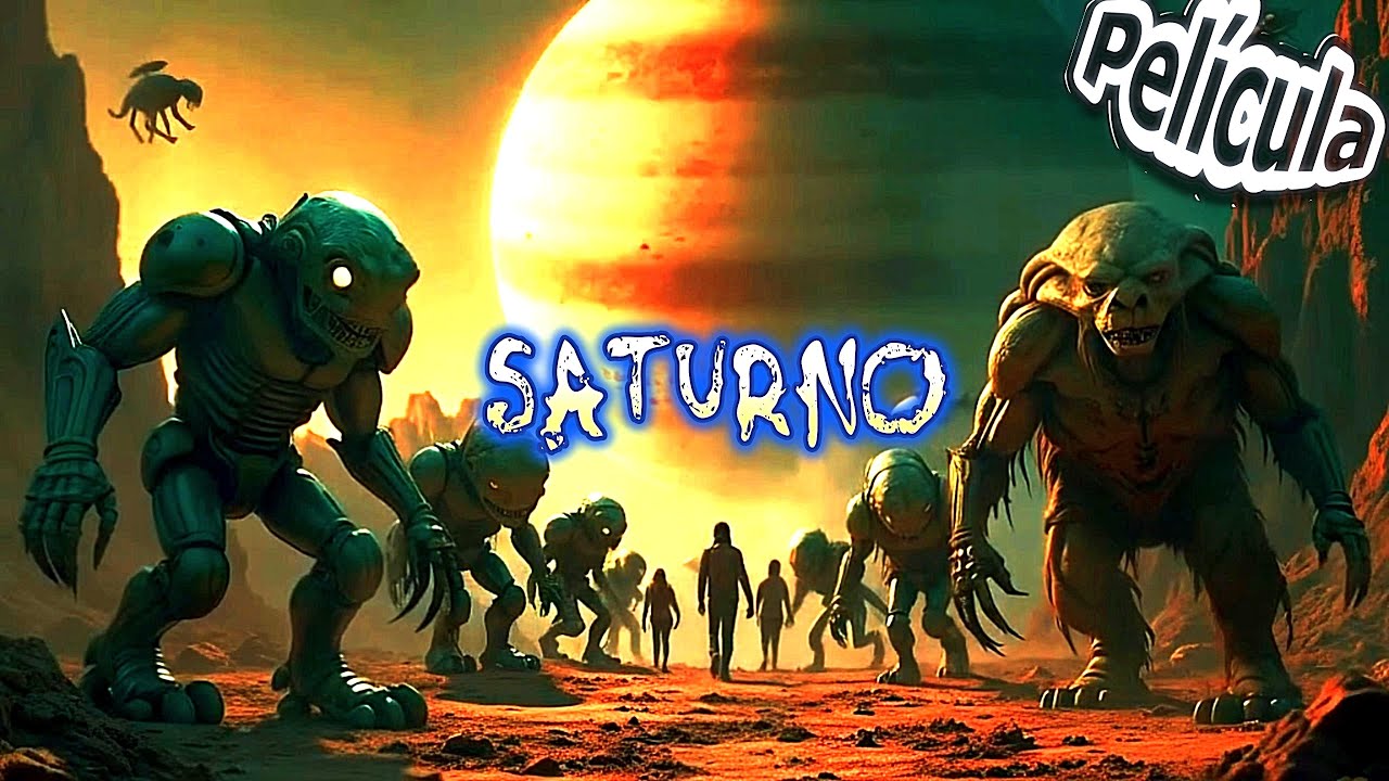 Película Saturno | película | Español | de Hussain Syed