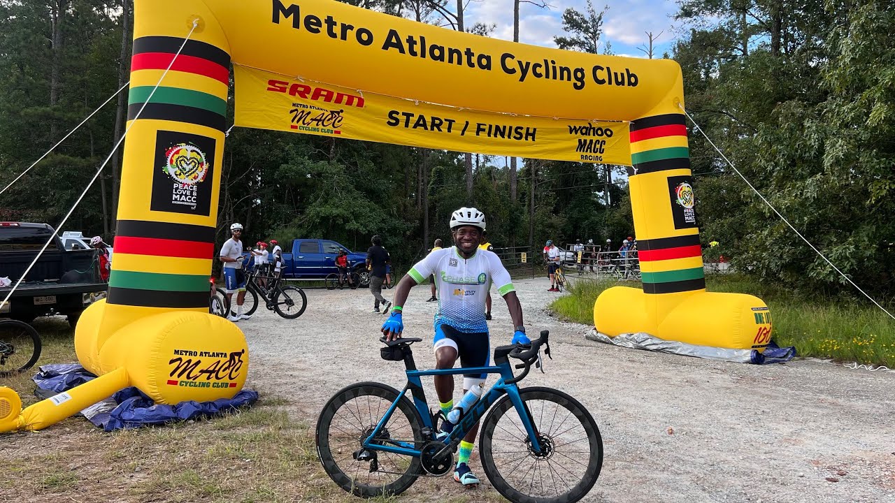 One Love century Ride 2023 YouTube