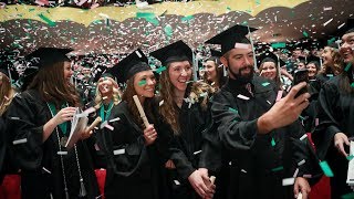 2018 UND Spring Commencement