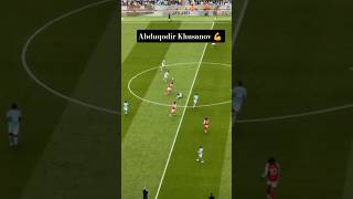 Man City vs Arsenal | Man city vs Arsenal live match | 33 tur | Cherki goals | Khusanov vs Arsenal |