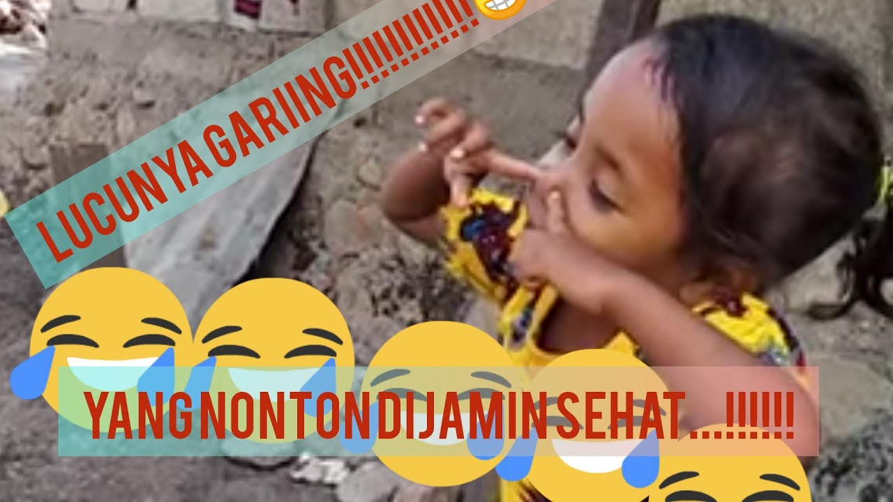 Lucunya Kebangetan... yang nonton siap tisu. 