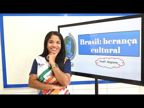 Vídeo: Por Que A Língua é Considerada Uma Herança Cultural