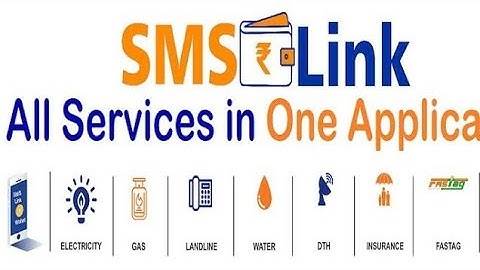 SMS Link Wallet Full Video || Multi Recharge Application || High Commission With Good Service.