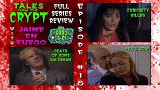 Tales From The Crypt 1993 Full Series Review - Part 18 - The Horror Show