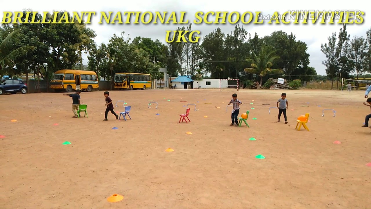 Brilliant national school YouTube