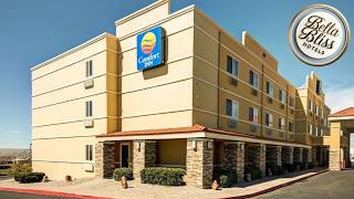 Comfort Inn Albuquerque Airport Albuquerque NM United States Hotel Review