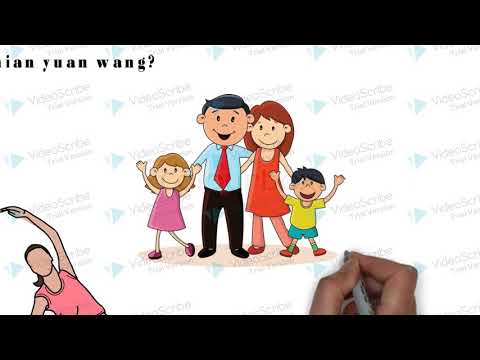 我的新年计划和愿望 （New Year's Resolution）