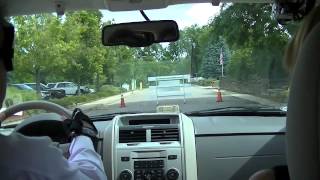 A Car the Blind Can Drive - Really!