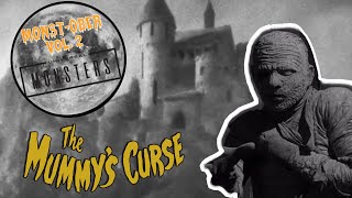 The Mummy s Curse 1944 Review MONST OBER 18