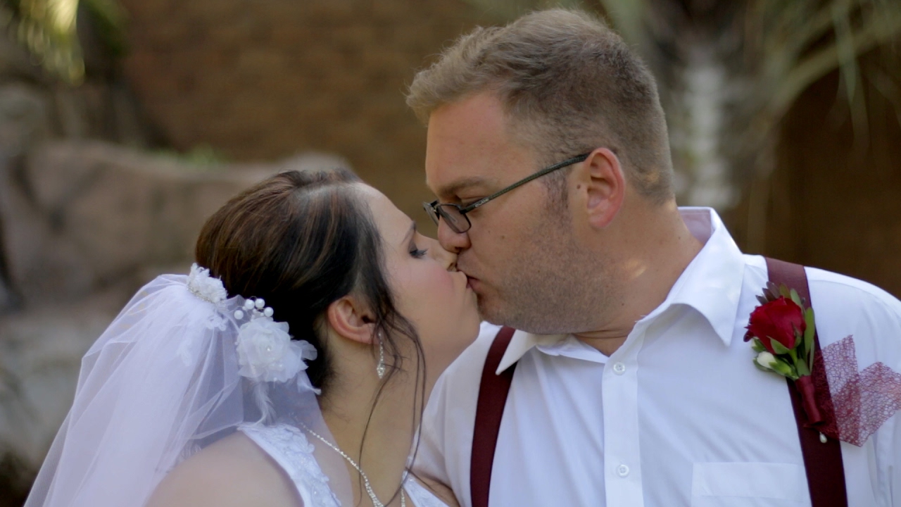 Jessica Wanti Greeff Highlight Wedding Video McCrea Media YouTube
