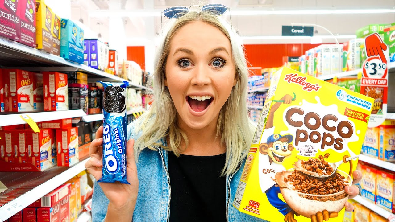 FOODS YOU DIDN’T KNOW WERE VEGAN!!